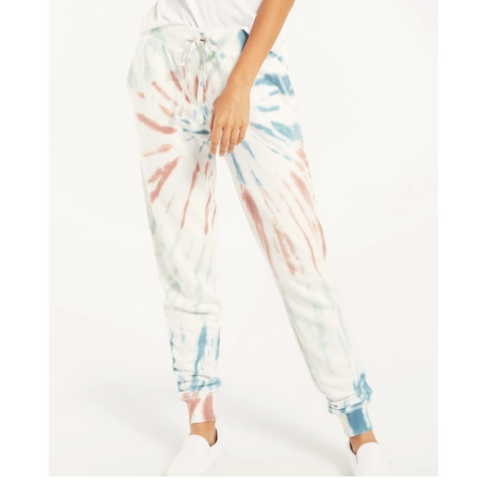 Z Supply tie dye jogger